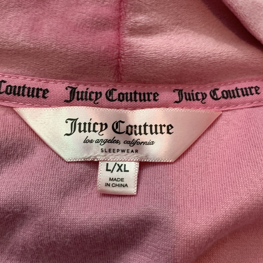 Juicy Couture Robe - Picture 5 of 5